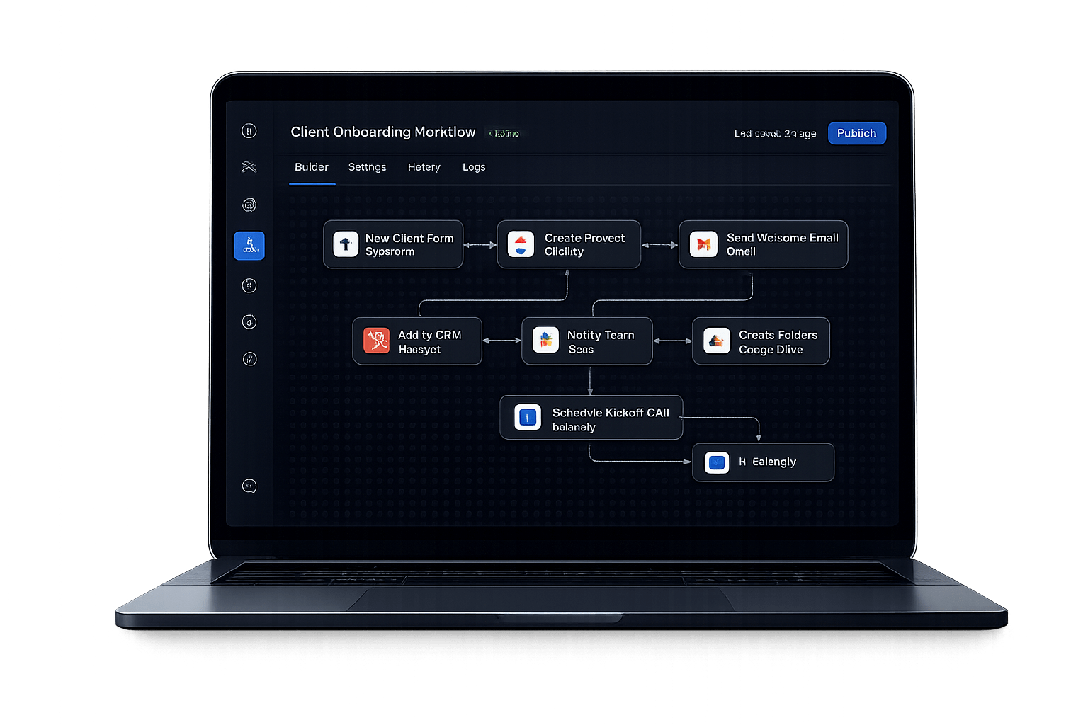Operations Workflow